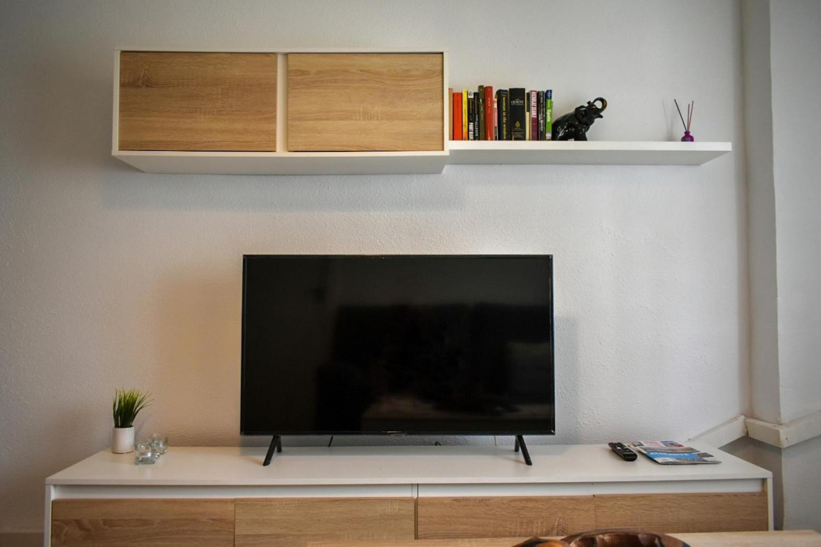 Apartament Cozy Flat Alicante Zewnętrze zdjęcie
